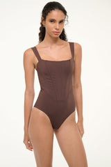 ADELAIDE ONE PIECE | DARK CHOCOLATE