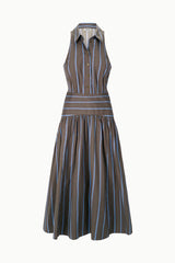 ROMY DRESS | HUNTINGTON STRIPE