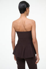 EVIE TOP | EARTH