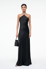 CADENCE DRESS | BLACK