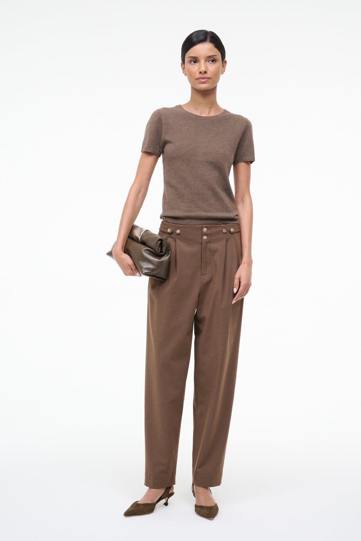 HEATH PANT | NUTMEG