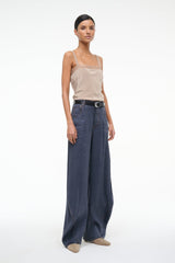HARRISON PANT | CHAMBRAY