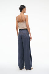 HARRISON PANT | CHAMBRAY