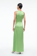 JAELYN SILK DRESS | SPROUT