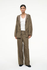 GONDOLA JACKET | TRUFFLE