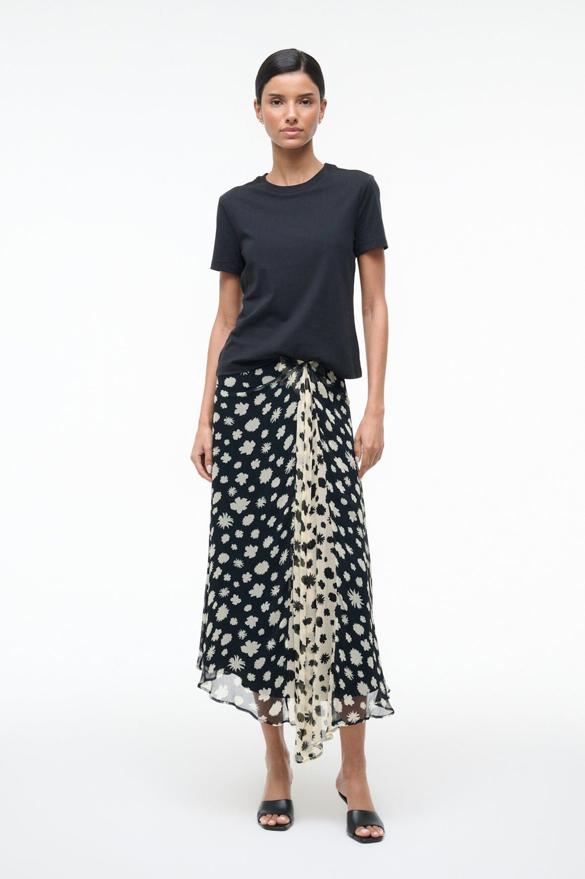 SONOMA SKIRT | DITSY MULTI