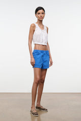 SICILIA TOP | IVORY