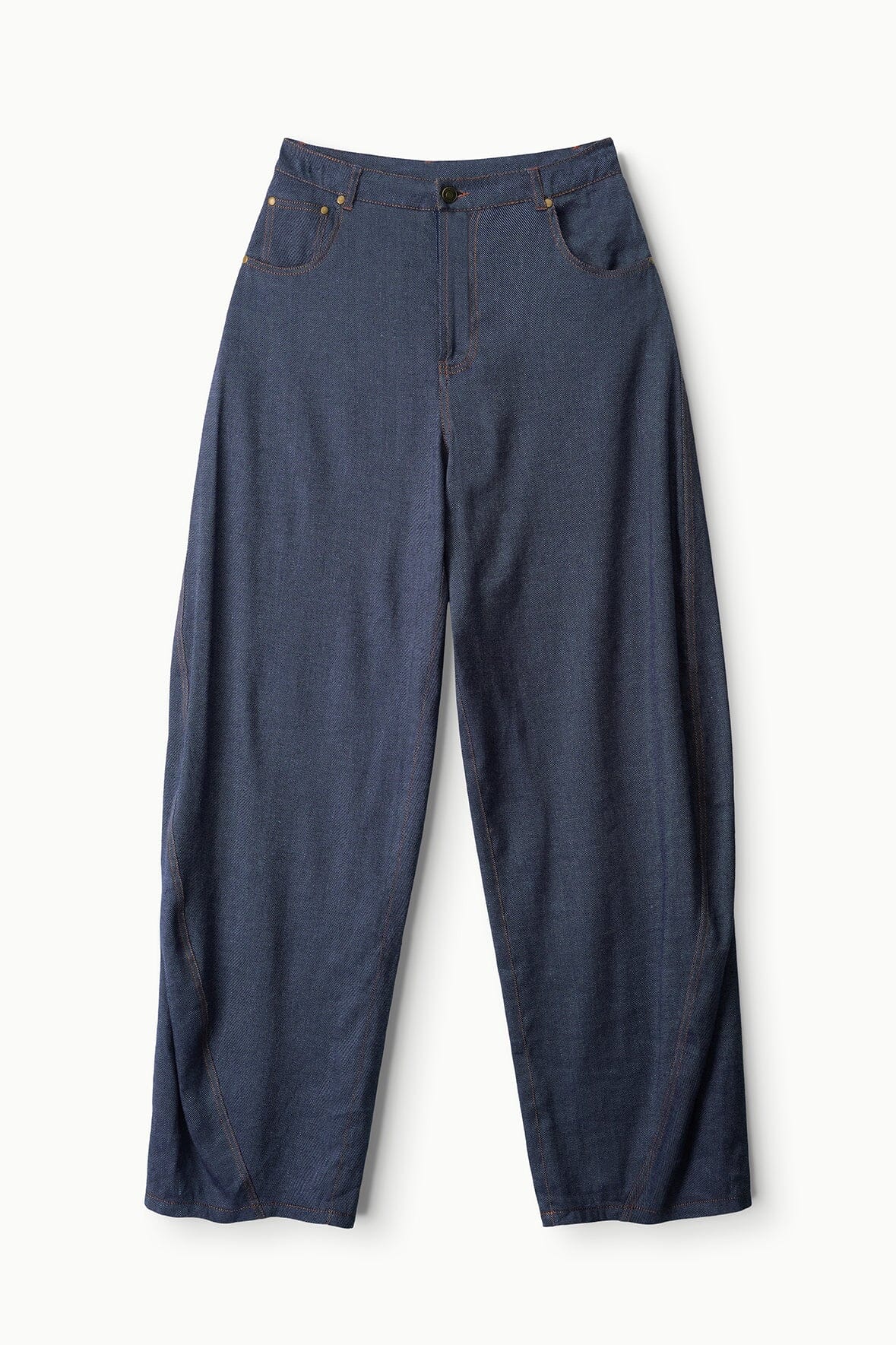 HARRISON PANT | CHAMBRAY