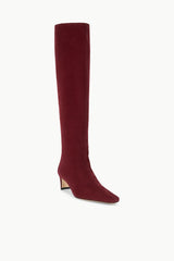 WALLY BOOT | PINOT SUEDE