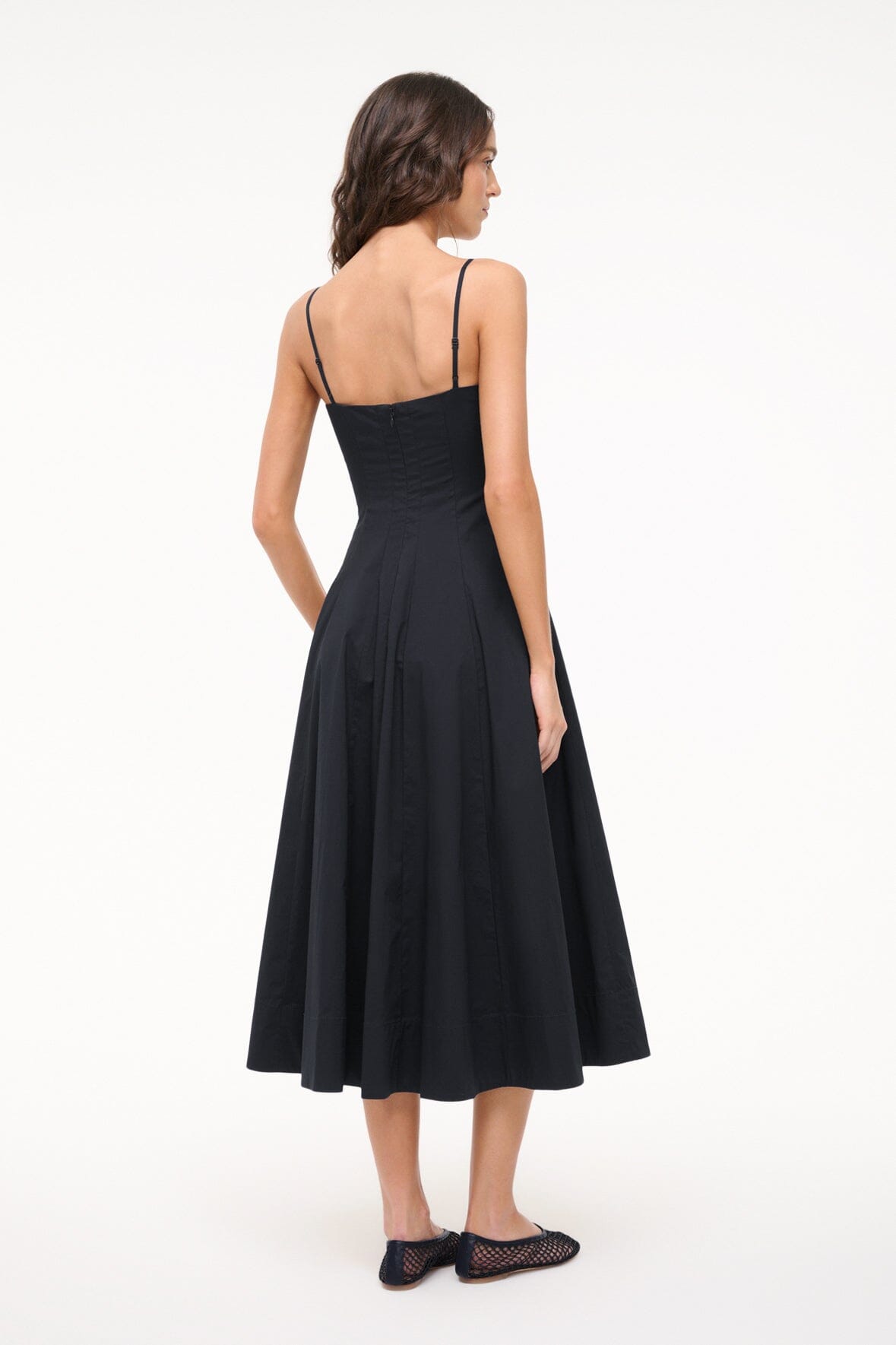 WYLIE DRESS | BLACK